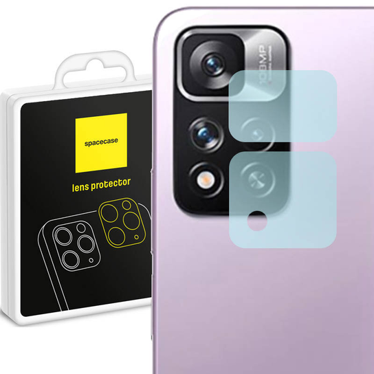 Spacecase Camera Glass Redmi Note 11 Pro 5G Spacecase