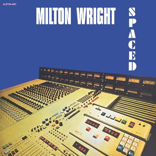 Spaced, płyta winylowa Wright Milton