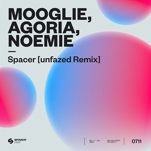 Spacer Agoria, Noemie, Mooglie