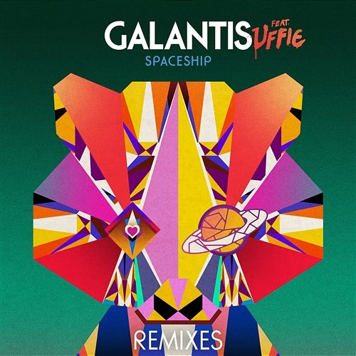 Spaceship Galantis