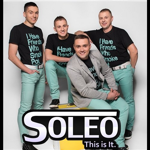 Spadaj mała Soleo
