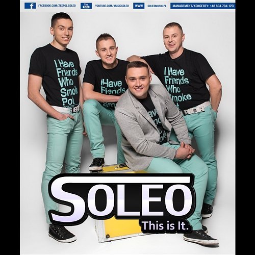 Spadaj mała Soleo
