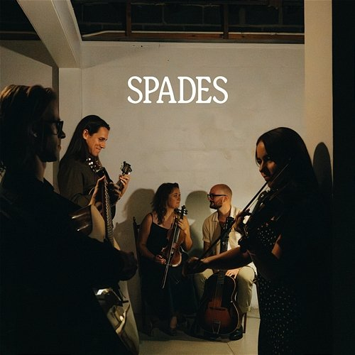 Spades Oh Jeremiah & The Arcadian Wild