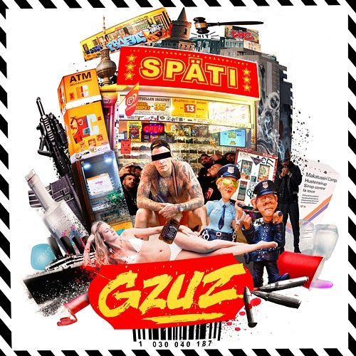 Späti Gzuz