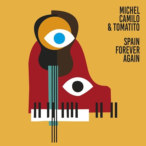 Spain Forever Again Tomatito, Michel Camilo