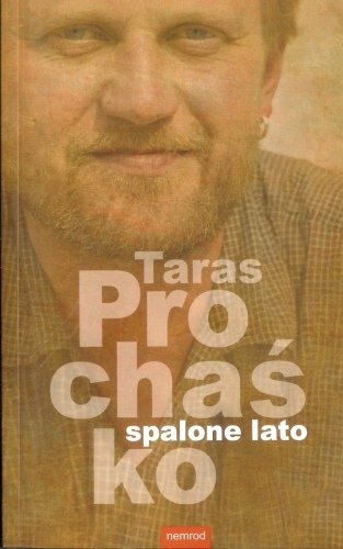 Spalone lato Prochaśko Taras