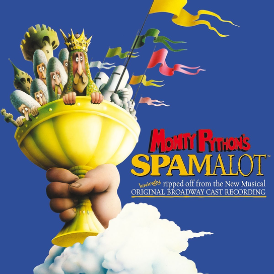 Spamalot Various Artists