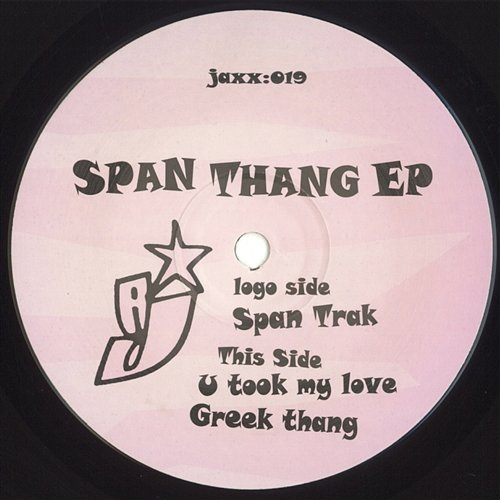 Span Thang Basement Jaxx