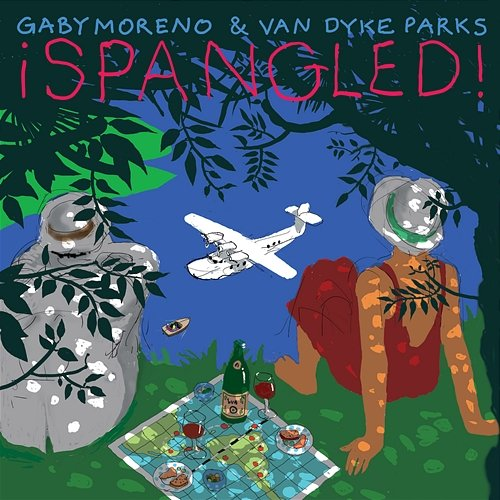¡Spangled! Van Dyke Parks, Gaby Moreno