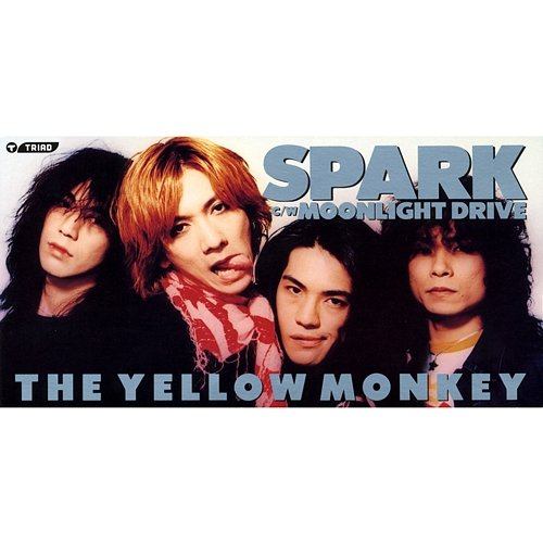 Spark THE YELLOW MONKEY