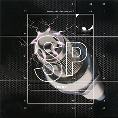 Spark: Tomorrows Techno, Vol. 2 DJ Electro