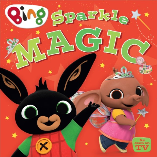 Sparkle Magic Harper Collins Publishers