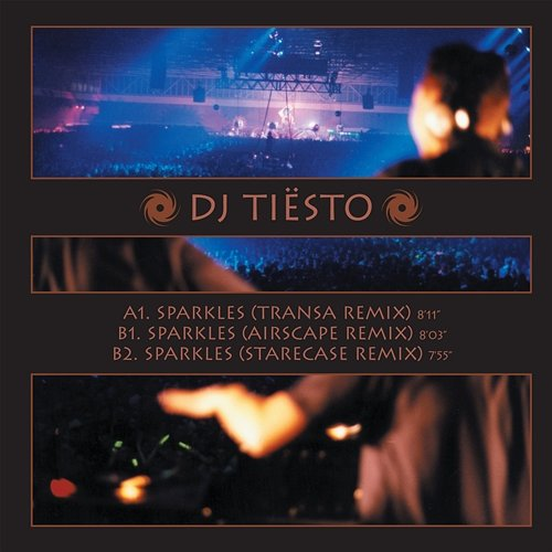 Sparkles DJ Tiësto