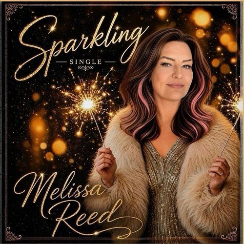 Sparkling Melissa Reed