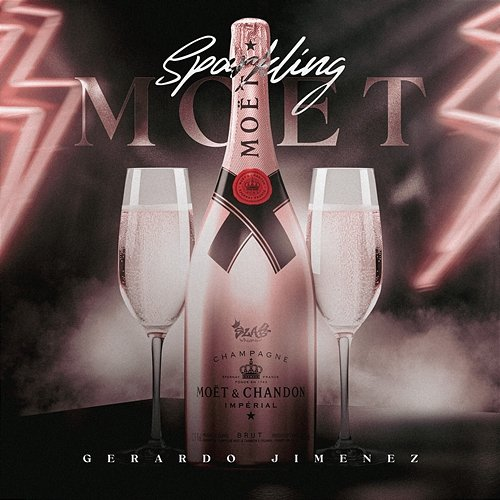 Sparkling Moet Gerardo Jimenez