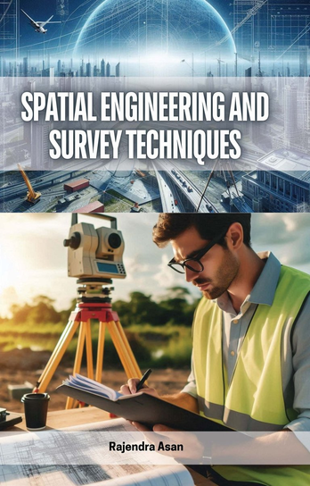 Spatial Engineering and Survey Techniques - ebook EPUB Rajendra Asan