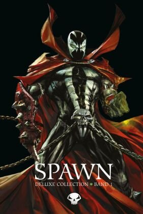 Spawn Deluxe Collection Panini Manga und Comic