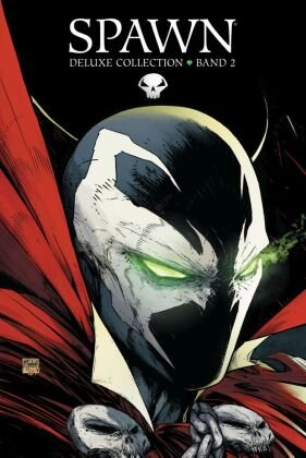 Spawn Deluxe Collection Panini Manga und Comic