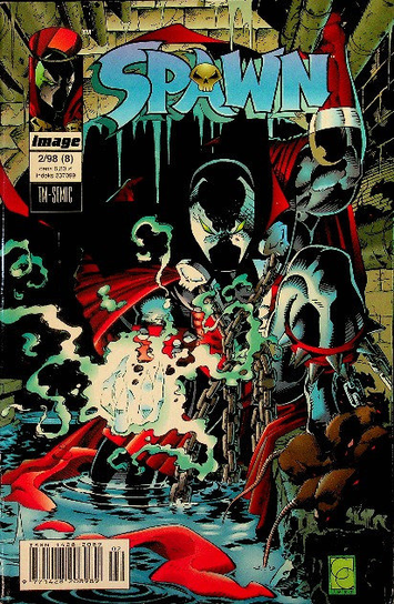 Spawn Nr 2 / 98 Morrison Grant
