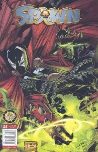 Spawn. Tom 25 McFarlane Todd