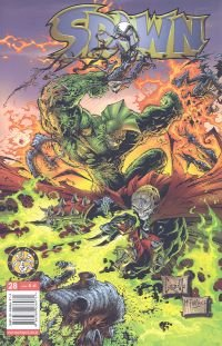 Spawn. Tom 28 McFarlane Todd