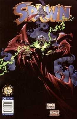 Spawn. Tom 30 McFarlane Todd