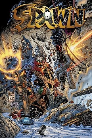Spawn. Tom 31 McFarlane Todd