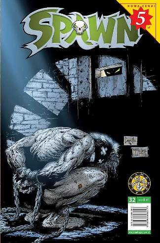 Spawn. Tom 32 McFarlane Todd