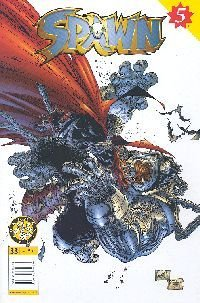 Spawn. Tom 33 McFarlane Todd