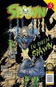 Spawn. Tom 36 McFarlane Todd