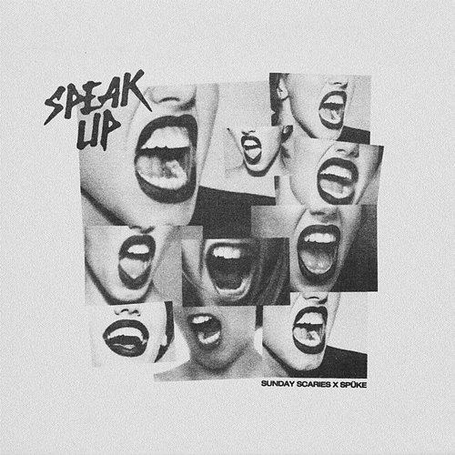 Speak Up Sunday Scaries & spüke