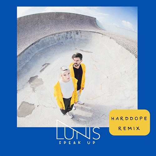 Speak up Lunis