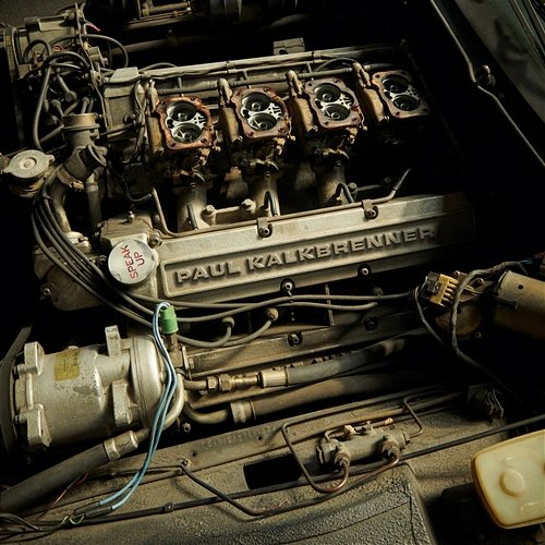 Speak Up EP Paul Kalkbrenner