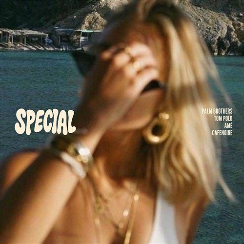 SPECIAL Amè, cafenoire, Tom Polo, Palm Brothers