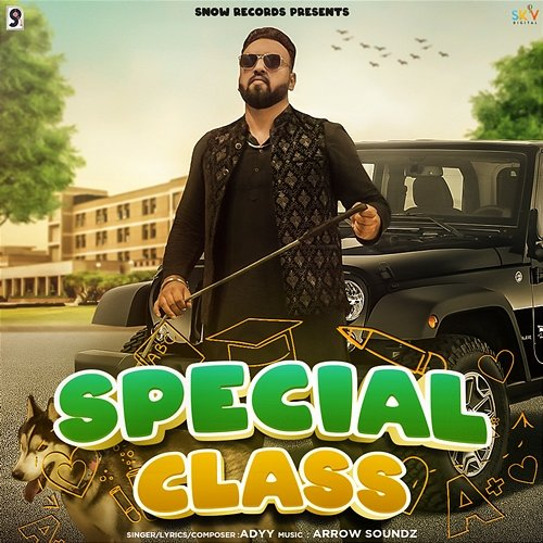 Special Class Adyy