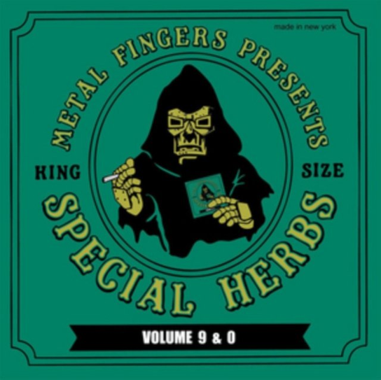 Special Herbs 9 & 0 Mf Doom