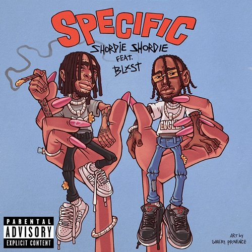 Specific Shordie Shordie feat. Blxst
