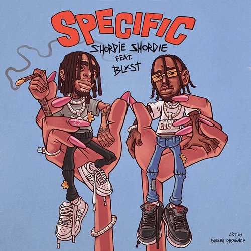 Specific Shordie Shordie feat. Blxst