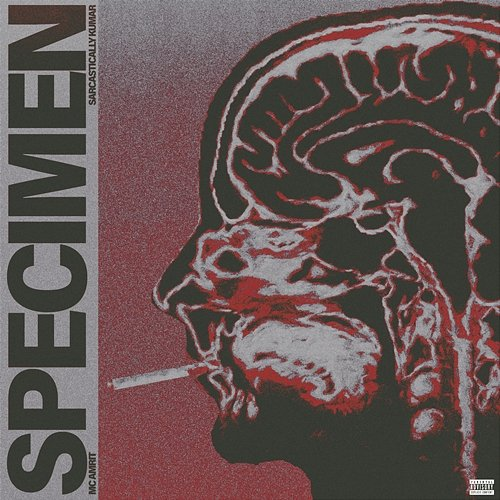 Specimen MC Amrit, Sarcastically Kumar