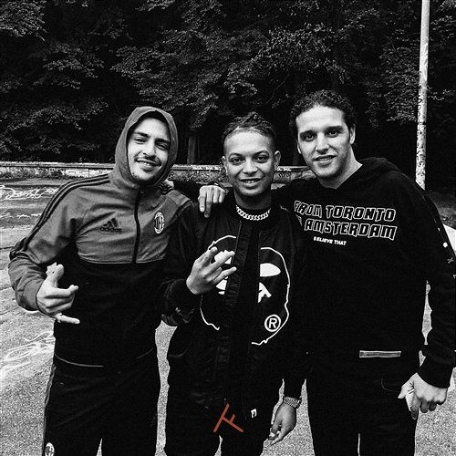 Spectakel Ali B feat. Boef, Ronnie Flex