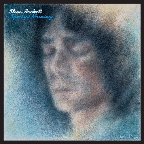 Spectral Mornings Steve Hackett