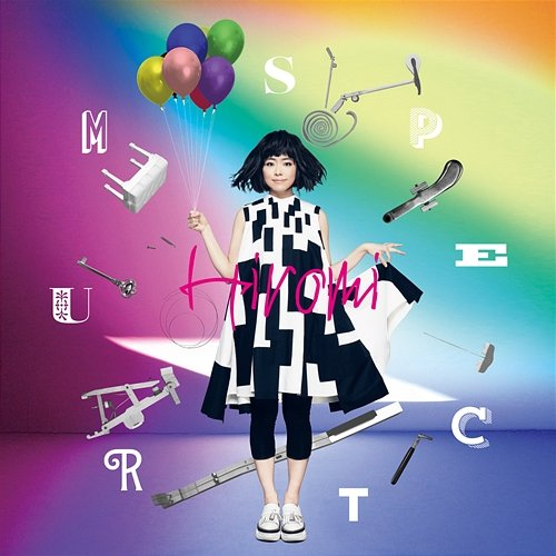 Spectrum Hiromi