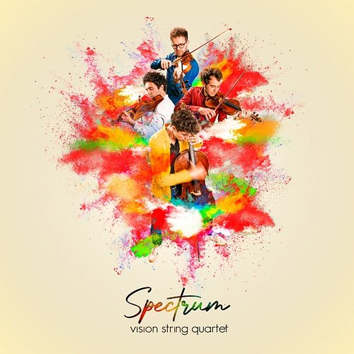 Spectrum vision string quartet