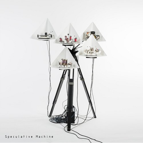 Speculative Machine Moritz Simon Geist