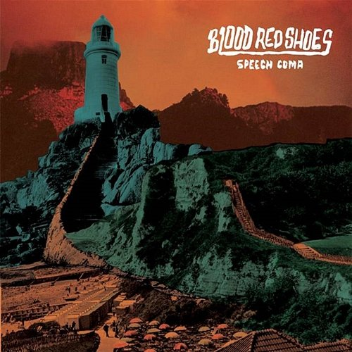 Speech Coma Blood Red Shoes