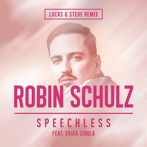 Speechless Robin Schulz