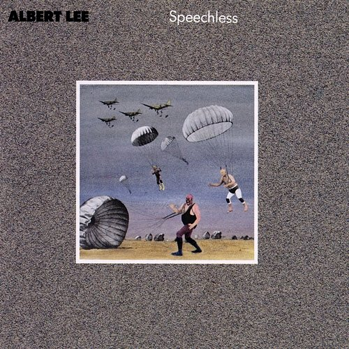 Speechless Albert Lee