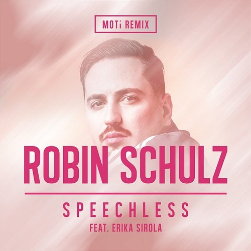 Speechless Robin Schulz