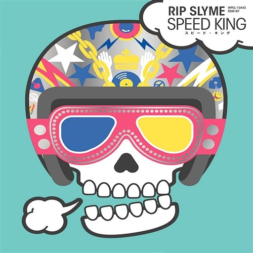 SPEED KING Rip Slyme