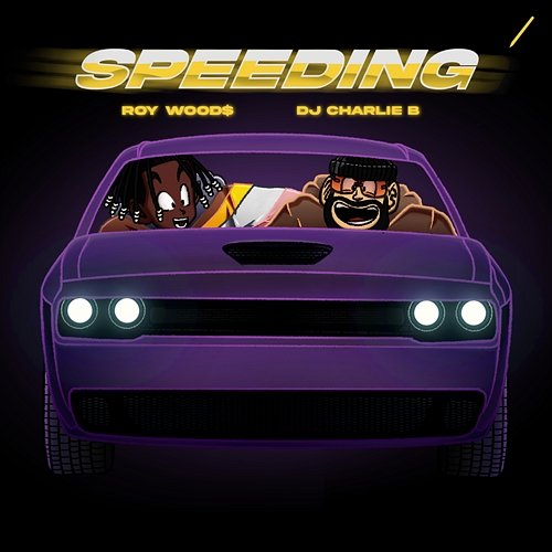 Speeding Dj Charlie B, Roy Woods